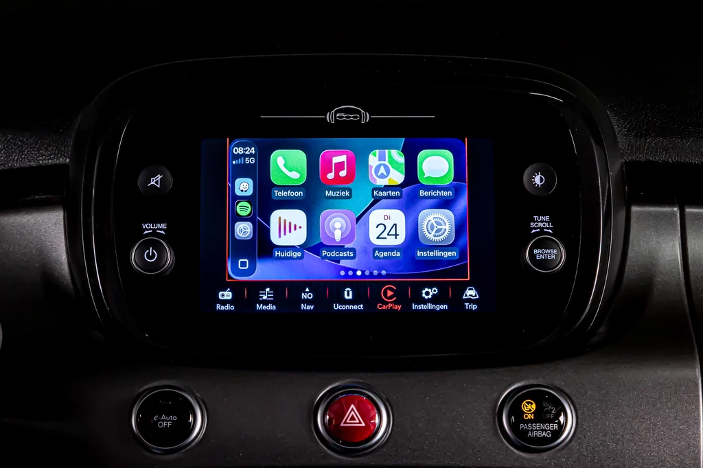 Fiat 500X – foto 35