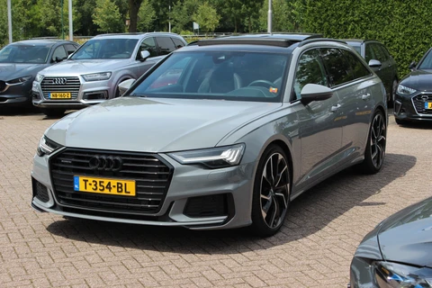 Audi A6 Avant 50 TFSI e quattro S edition / SoH 96,9% / Panoramadak / Camera / RS Zetels / B&O / 19'' / Matrix LED / CarPlay / DAB / Stoelverwarming / Cruise Control / 4zone Airco / Virtual Cockpit