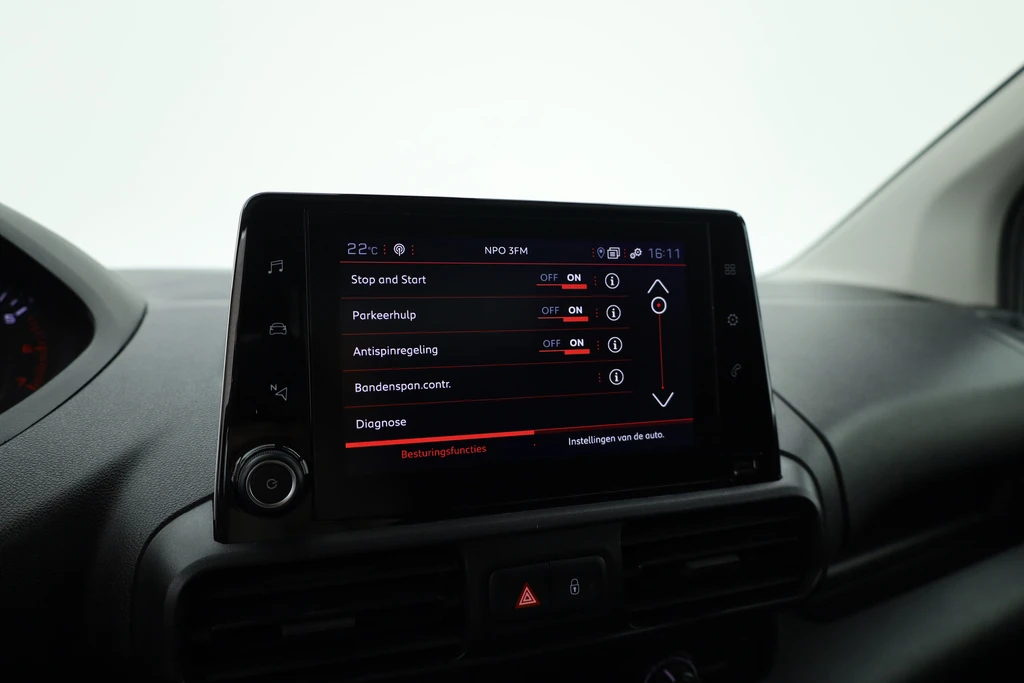 Peugeot Partner – foto 23