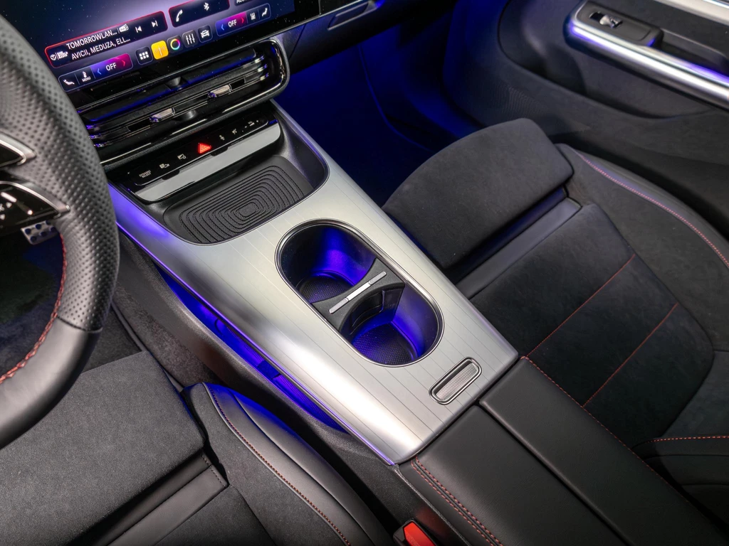 Mercedes-Benz CLA – foto 14