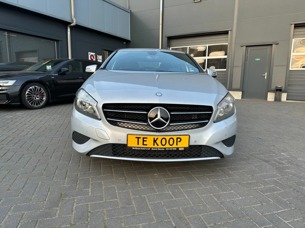 Mercedes-Benz A-Klasse – foto 6