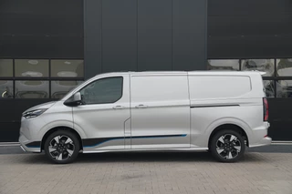 Ford E-Transit Custom – thumbnail 2
