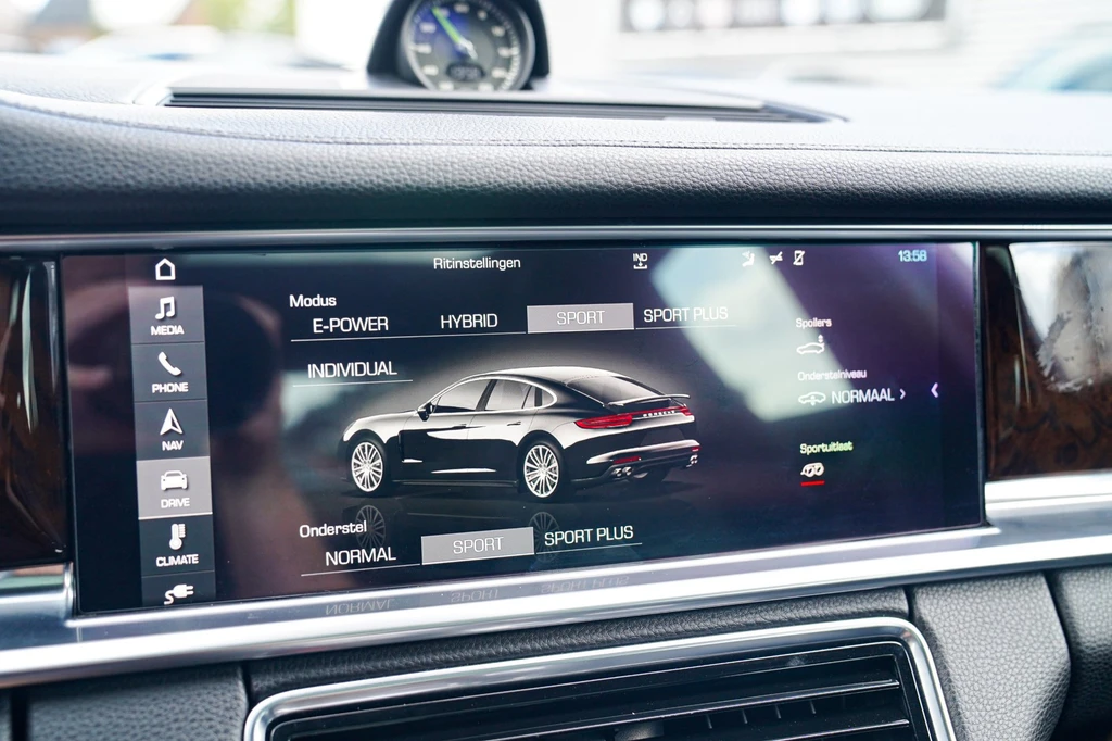 Porsche Panamera – foto 37