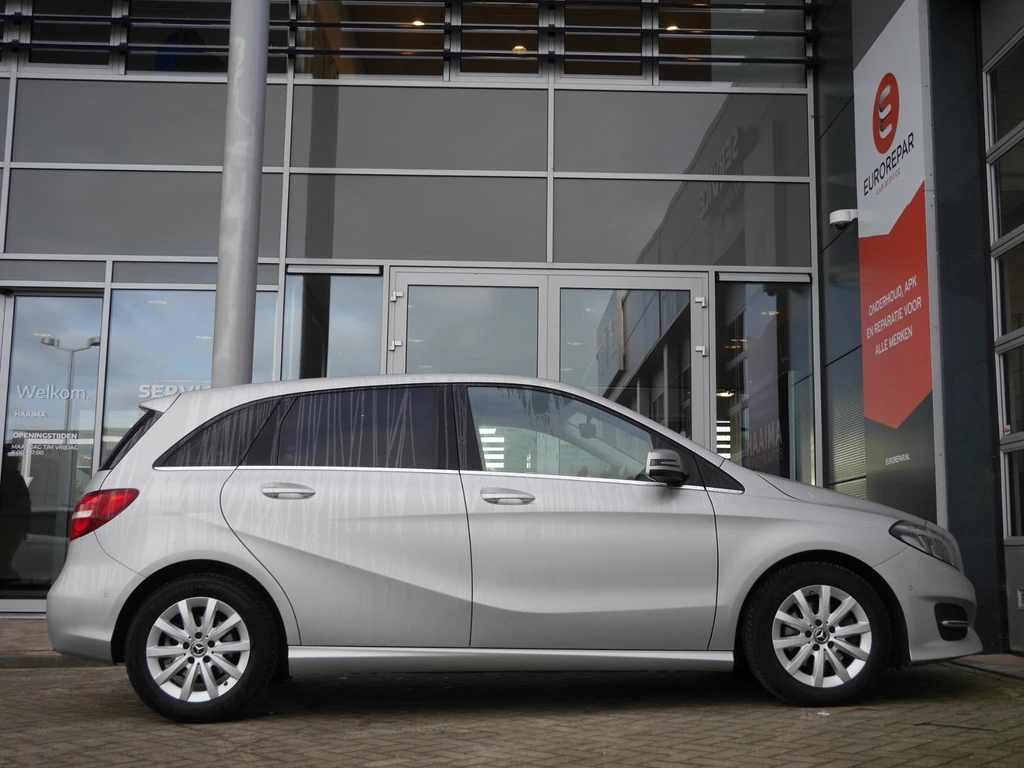 Mercedes-Benz B-Klasse – foto 5