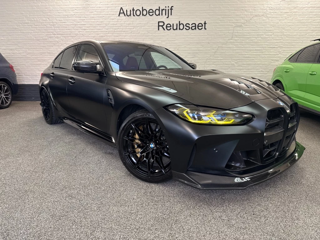 BMW M3 – foto 10