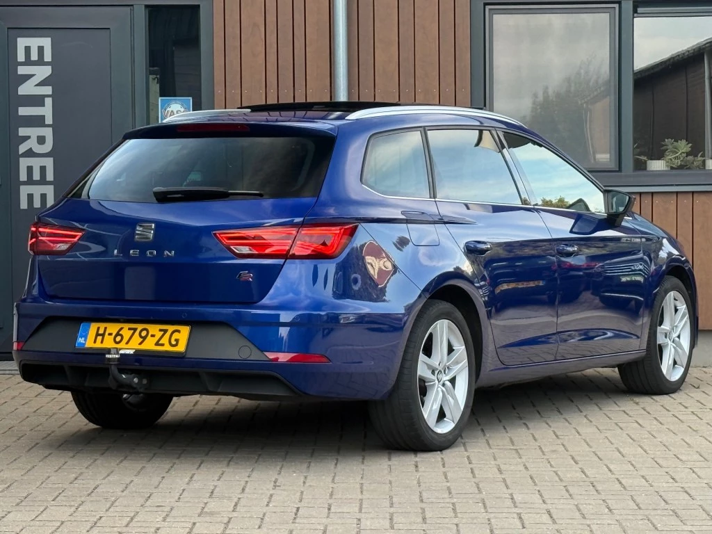 SEAT Leon – foto 4