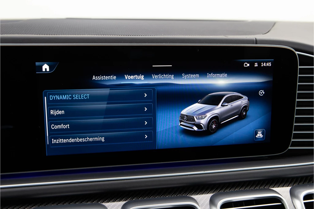 Mercedes-Benz GLE – foto 43