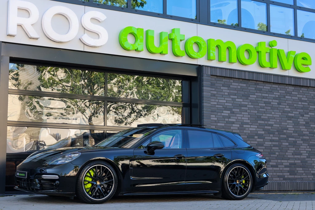 Porsche Panamera – foto 2