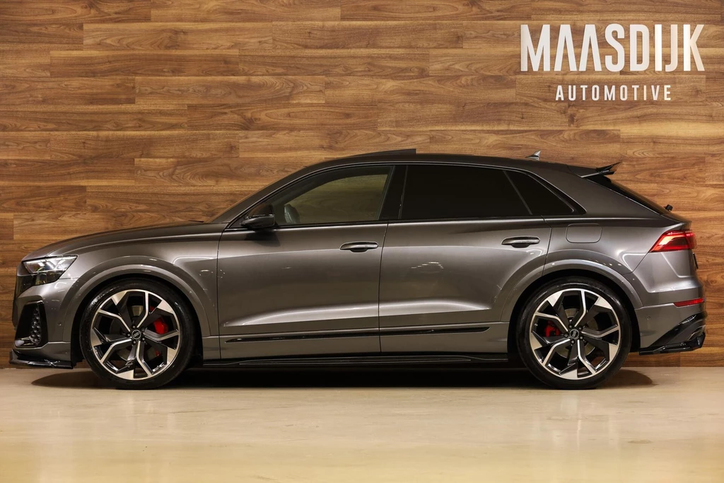 Audi Q8 – foto 3