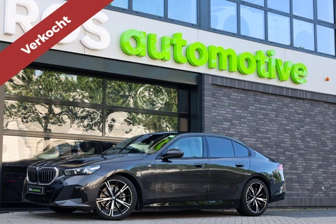 BMW 5 Serie 530e M-SPORT | BTW | PANO | STOELKOELING | MEMORY | H/K |