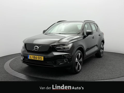 Volvo XC40 Recharge P8 AWD R-Design SOH 93% | Warmtepomp | Camera | Navigatie | Stoel/Stuurverwarming