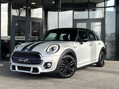 MINI Cooper 1.5 COOPER JCW AERODYNAMICA - ORG. NL.