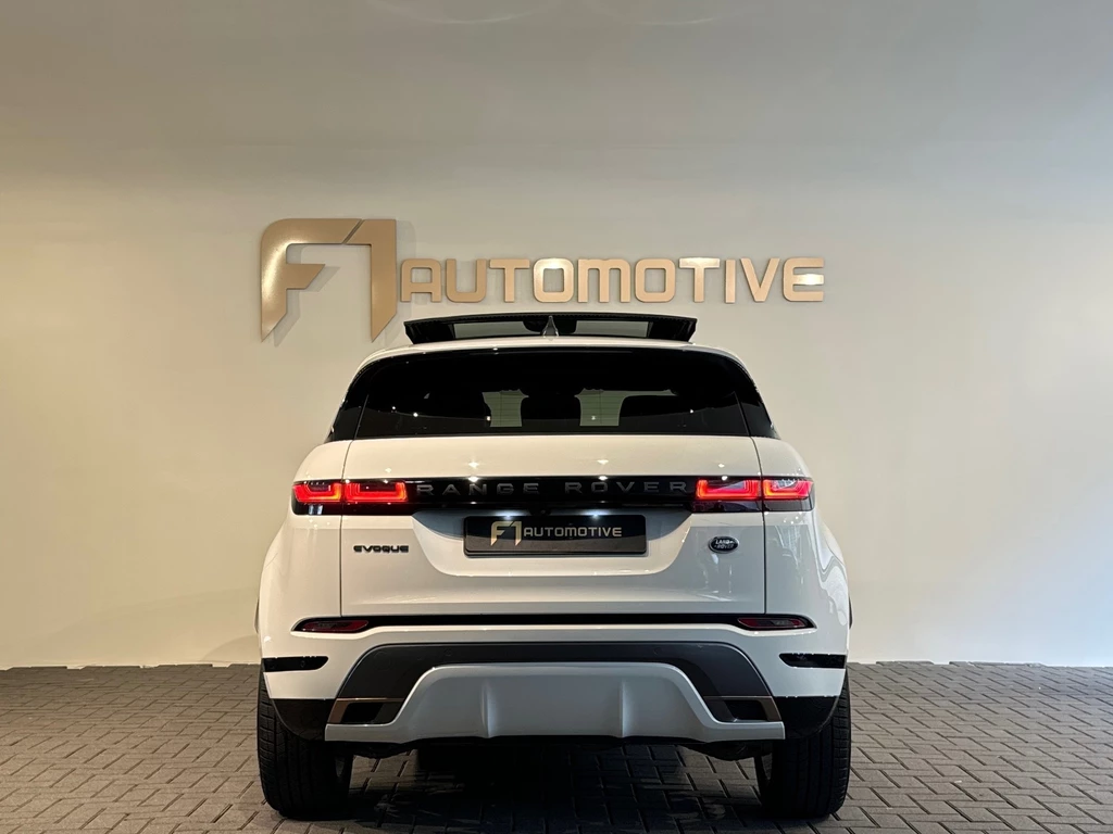 Land Rover Range Rover Evoque – foto 4