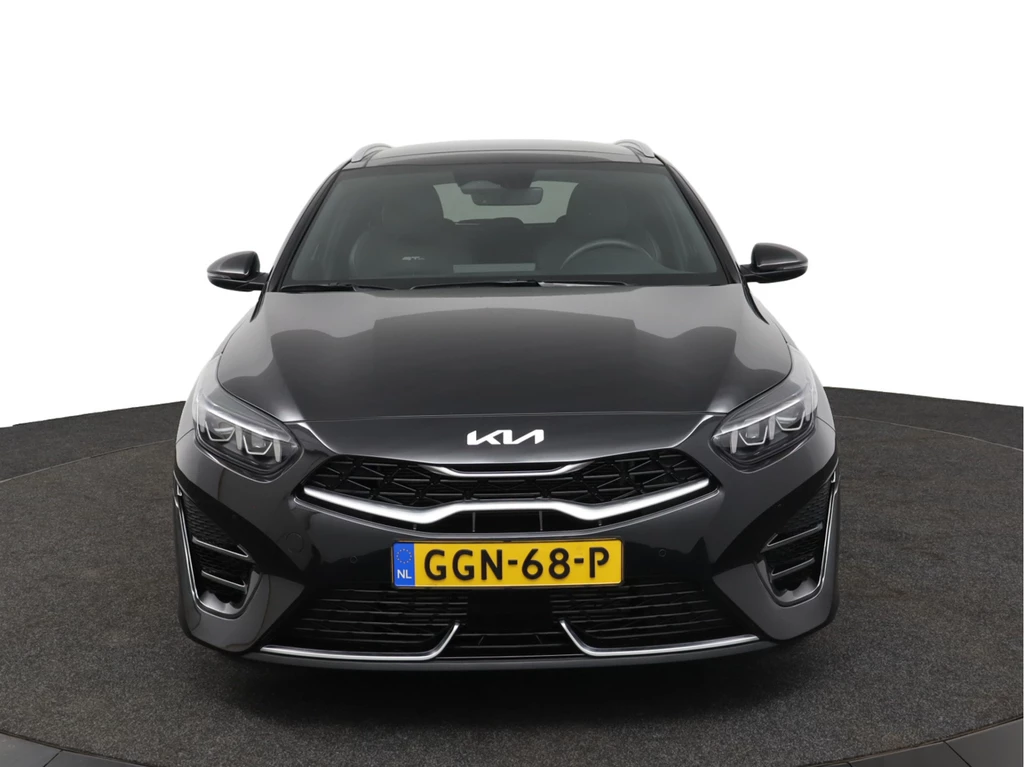 Kia Ceed Sportswagon – foto 14