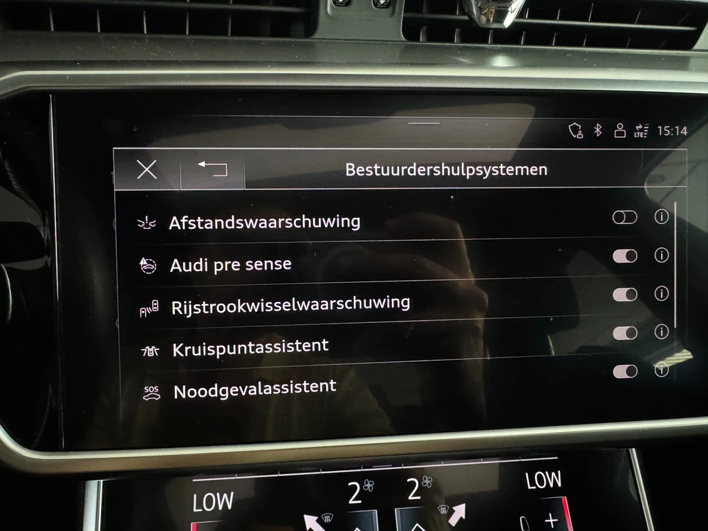 Audi A6 – foto 25