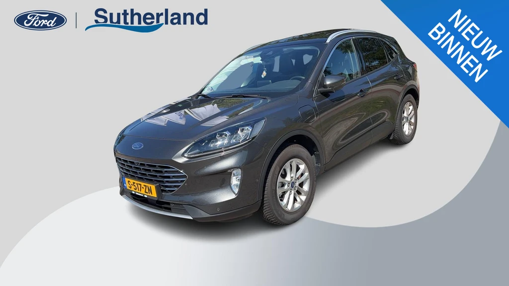 Ford Kuga – foto 1