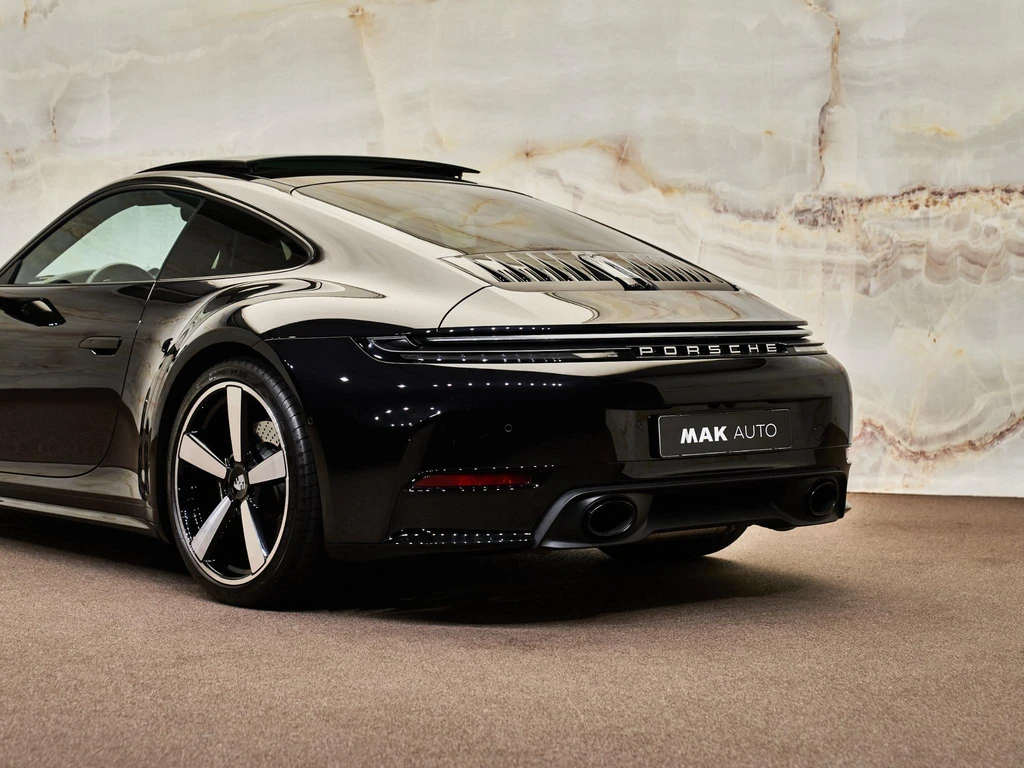 Porsche 911 – foto 6