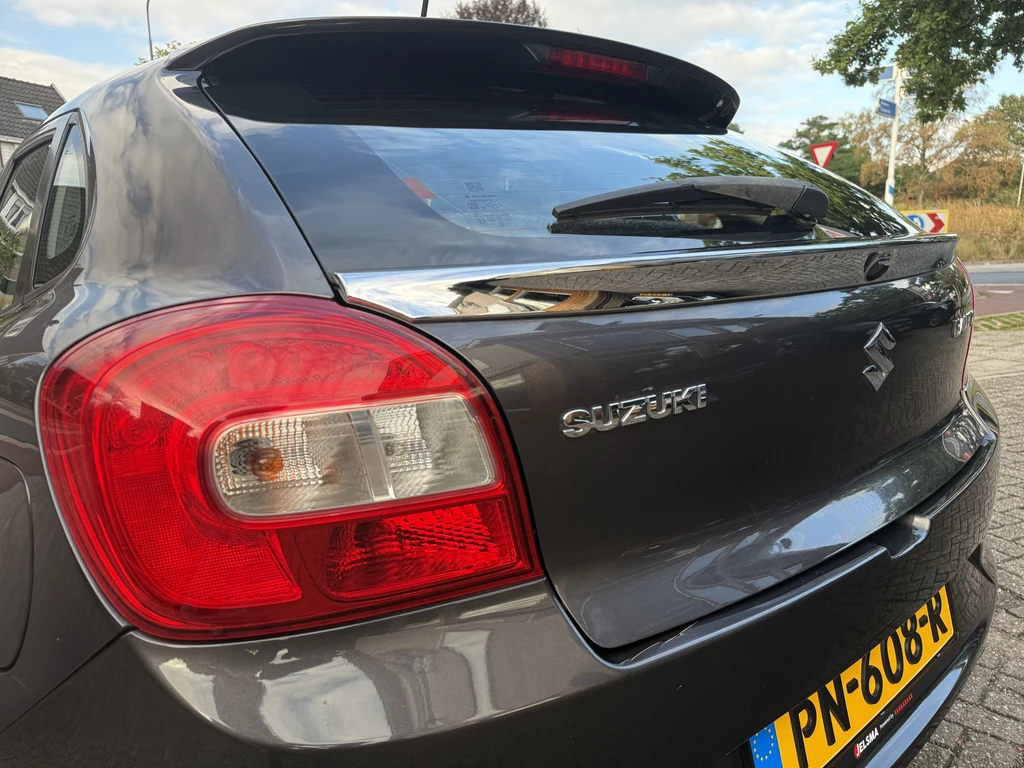 Suzuki Baleno – foto 24