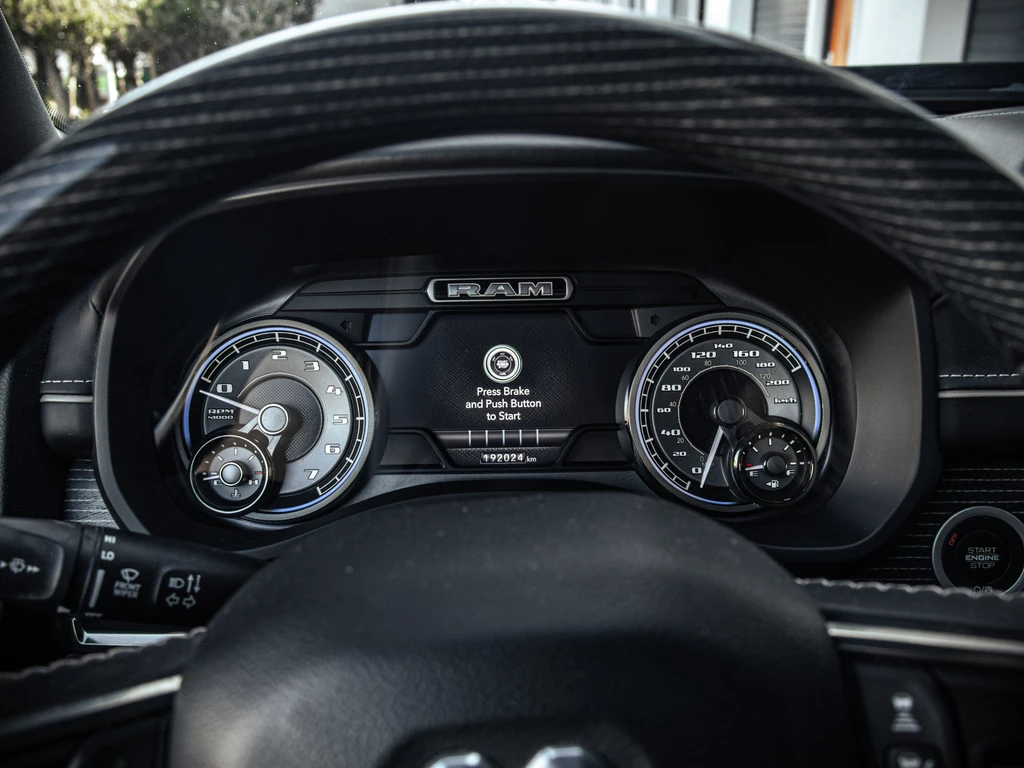 Dodge Ram 1500 – foto 10