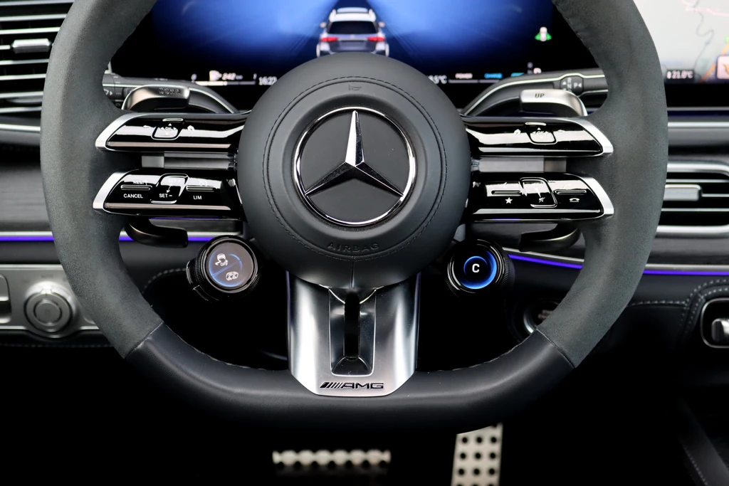 Mercedes-Benz GLE – foto 29