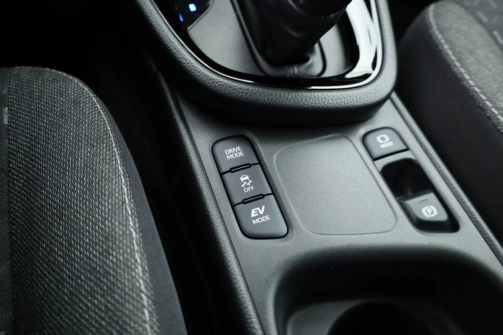 Toyota Yaris Cross – foto 34