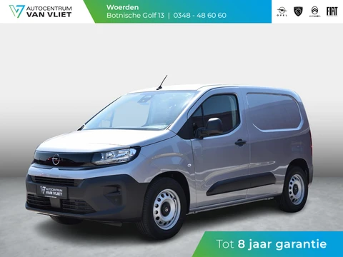 Opel Combo Electric L1 50kWh | camera | Apple Carplay/Android Auto | laadruimtebetimmering | Comfort stoelen | rijklaarprijs