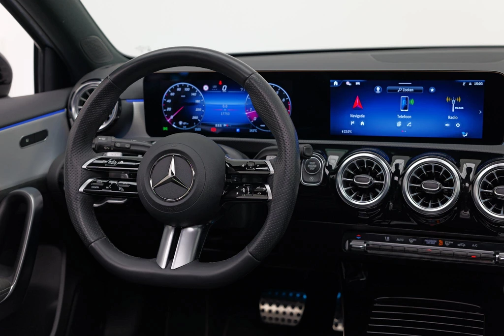 Mercedes-Benz A-Klasse – foto 21