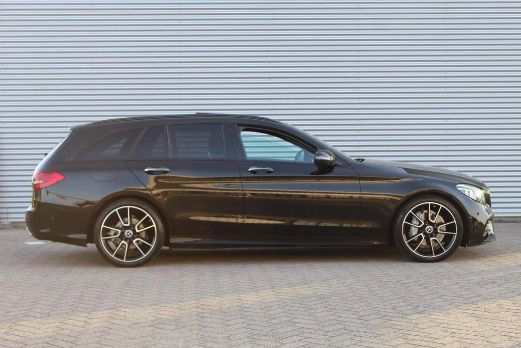Mercedes-Benz C-Klasse – foto 9