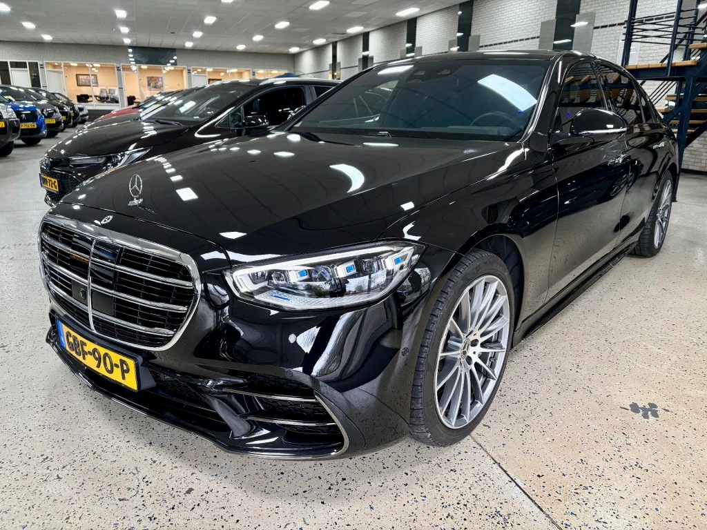 Mercedes-Benz S-Klasse – foto 3