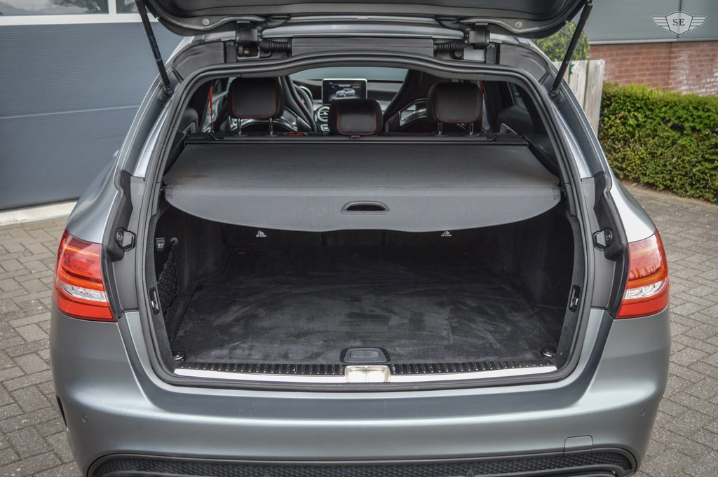 Mercedes-Benz C-Klasse – foto 50