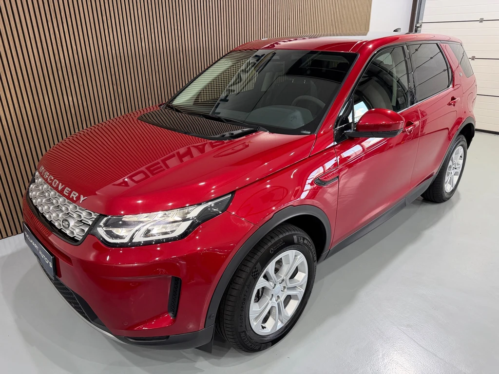 Land Rover Discovery Sport – foto 4