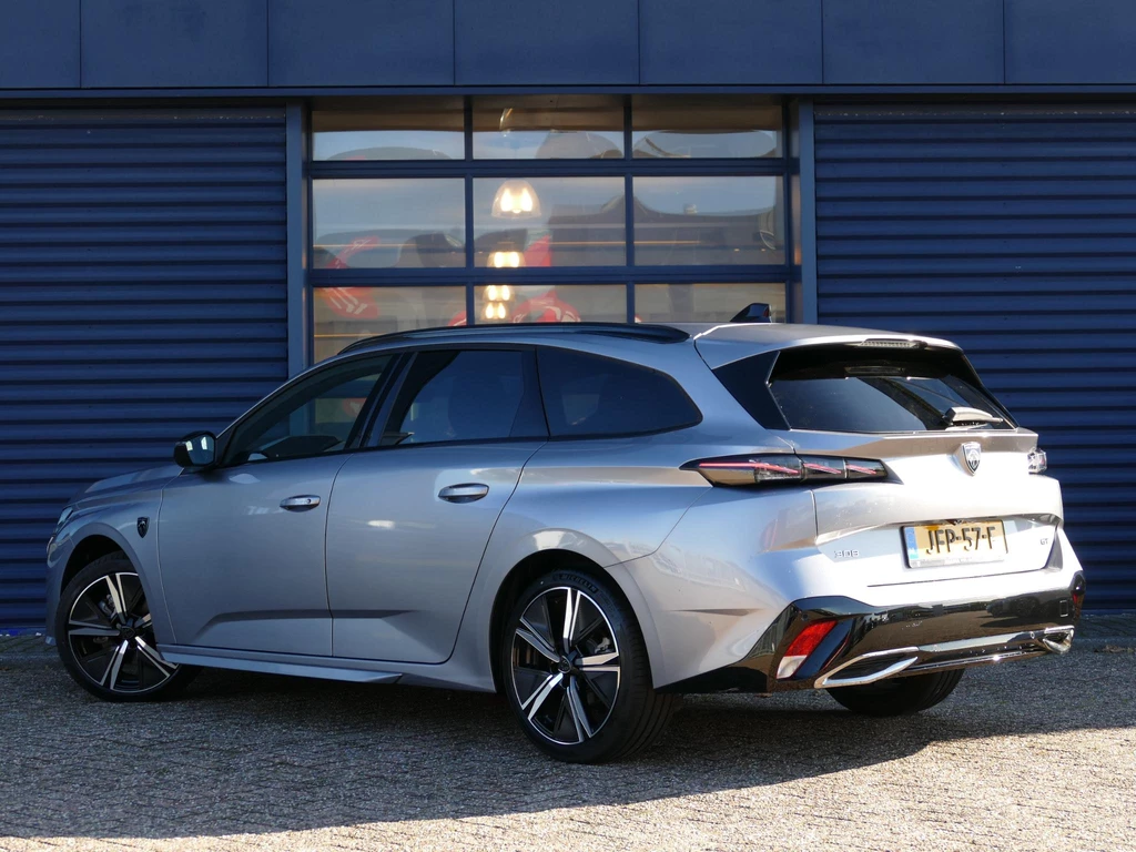 Peugeot 308 – foto 3