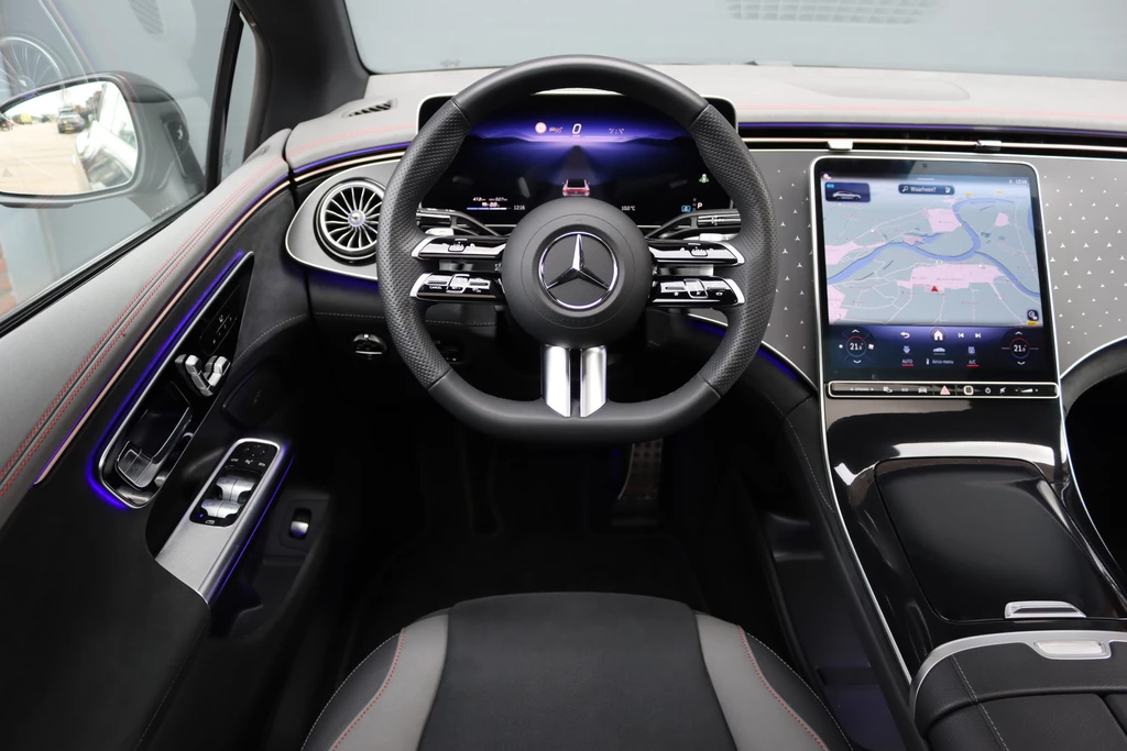 Mercedes-Benz EQE – foto 27