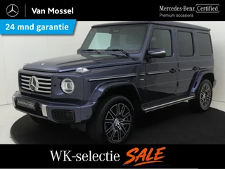 Mercedes-Benz G-Klasse – thumbnail 1