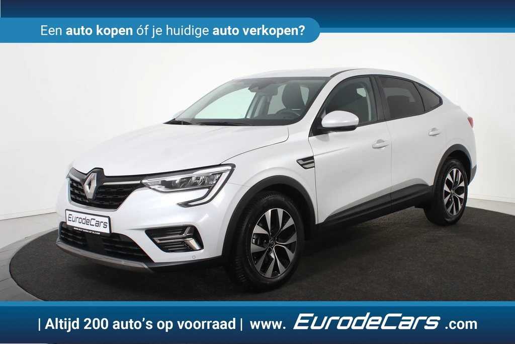 Renault Arkana – foto 1