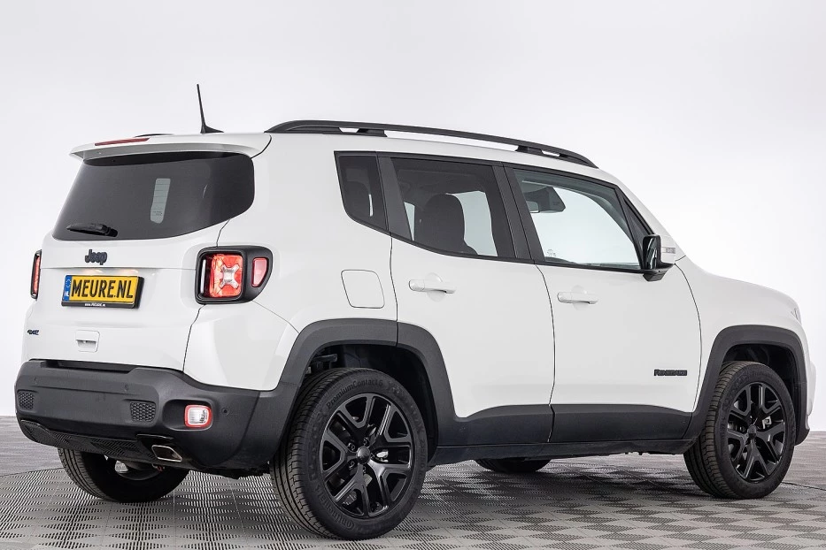 Jeep Renegade – foto 4