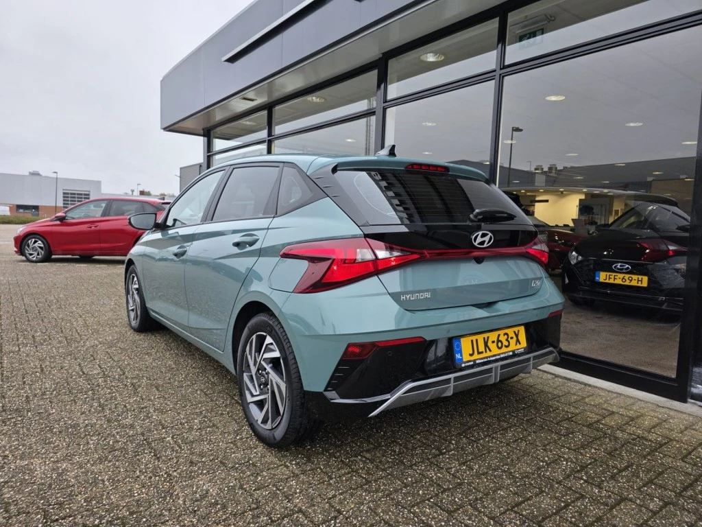 Hyundai i20 – foto 3