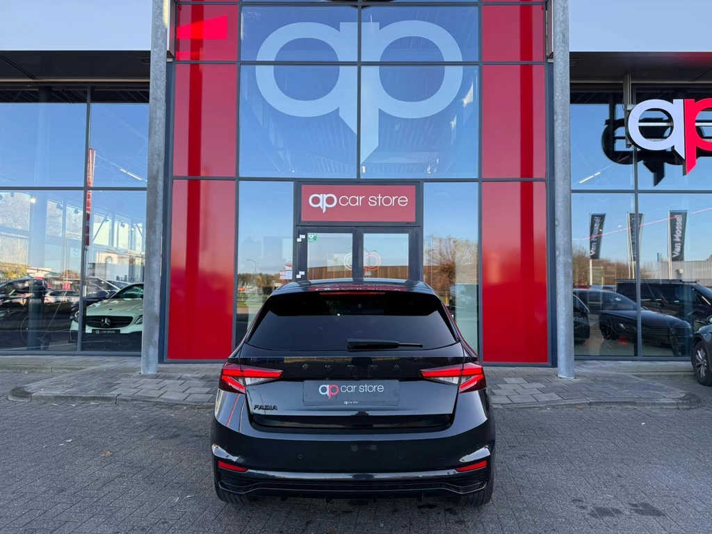 Škoda Fabia – foto 3