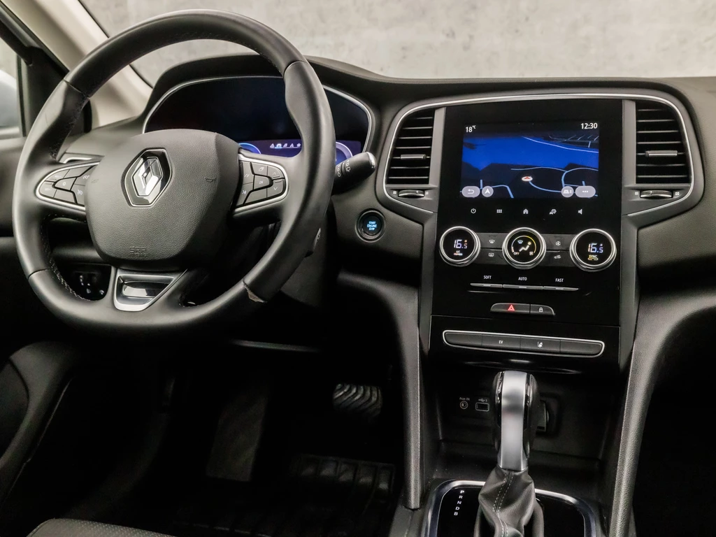 Renault Megane E-Tech – foto 9