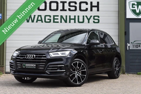 Audi Q5 55 TFSI e quattro Competition S-line | Leder | Head-UP | 21'' LMV | 360 Camera |