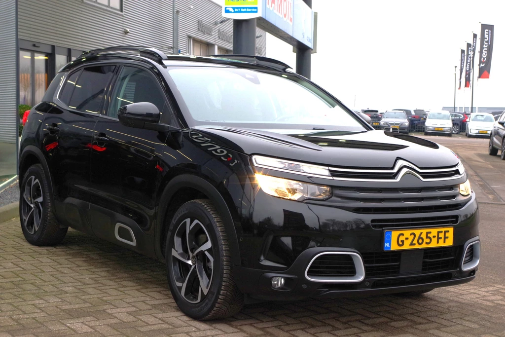 Citroën C5 Aircross – foto 6