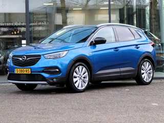 Opel Grandland X – thumbnail 1