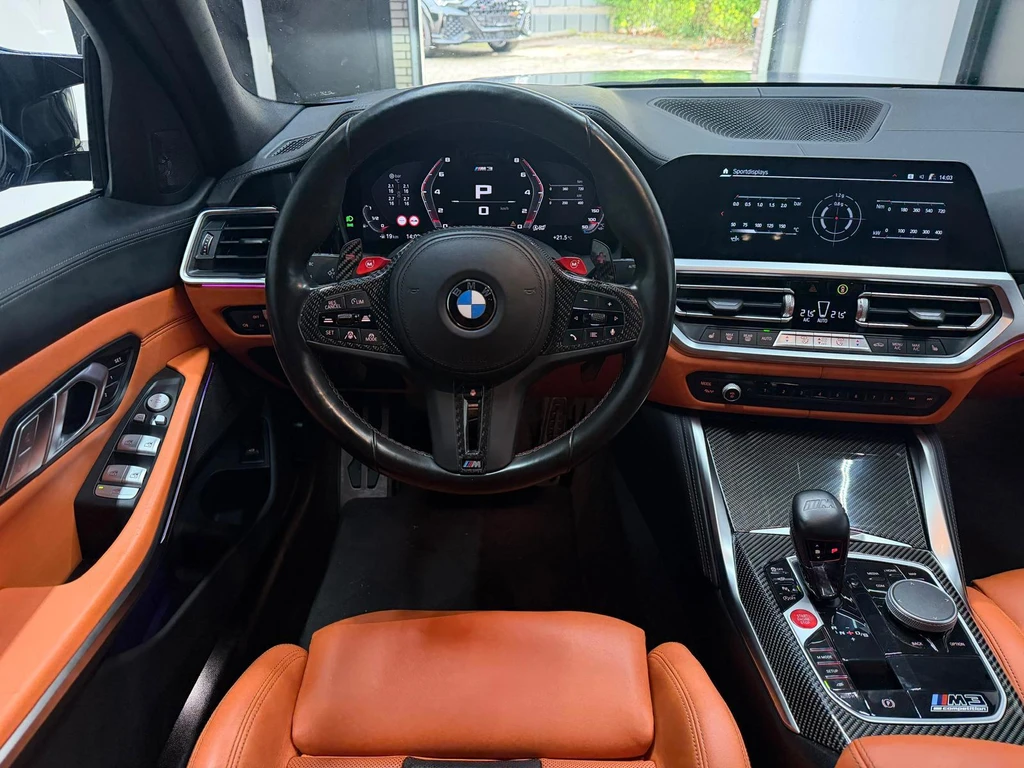 BMW M3 – foto 8