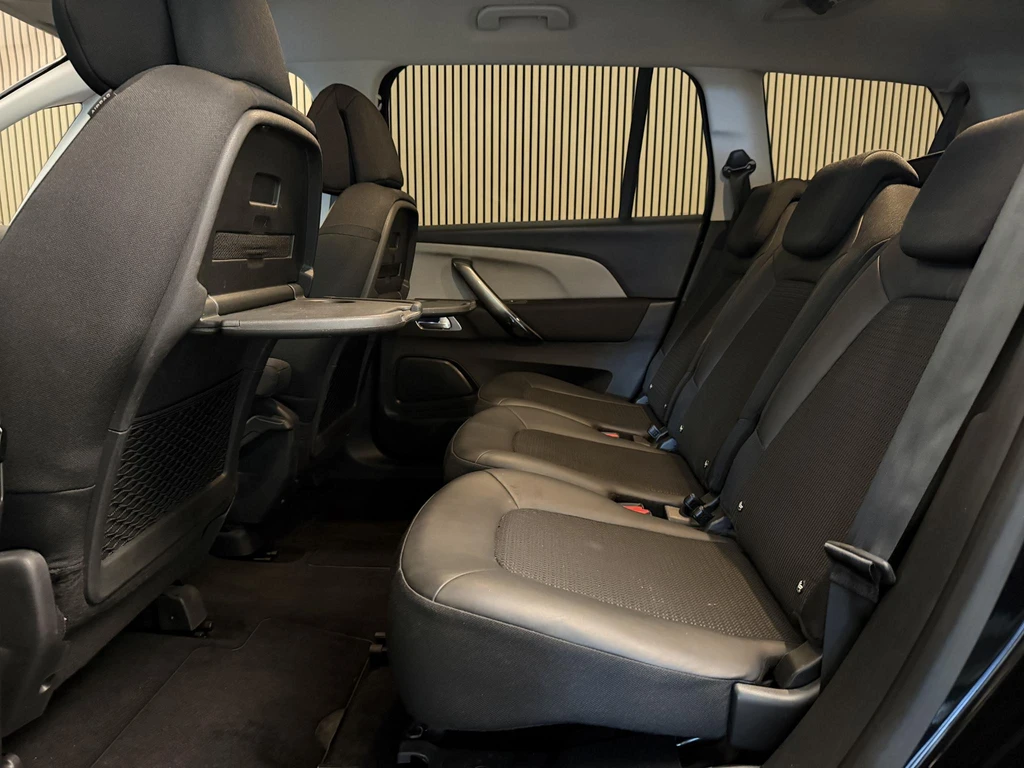 Citroën Grand C4 Spacetourer – foto 12