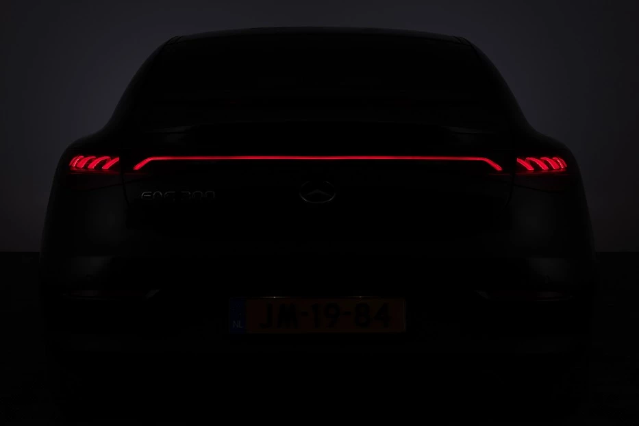 Mercedes-Benz EQE – foto 5