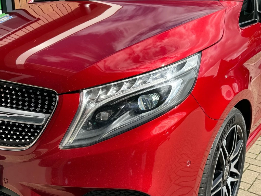 Mercedes-Benz V-Klasse – foto 23