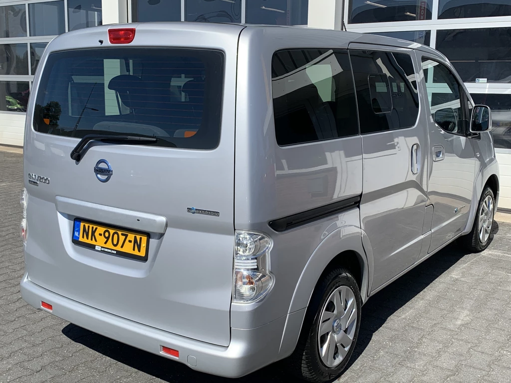 Nissan e-NV200 – foto 5