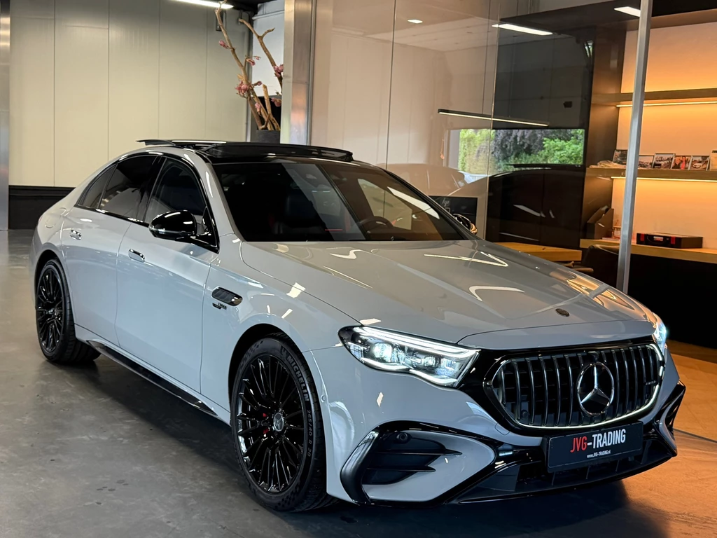 Mercedes-Benz E-Klasse – foto 18