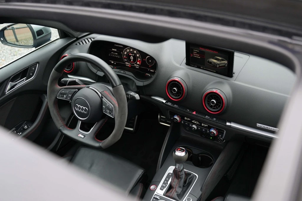 Audi RS3 – foto 12