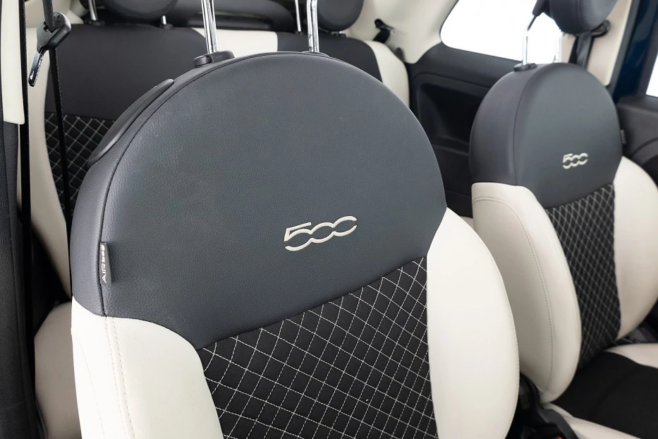 Fiat 500C – foto 14